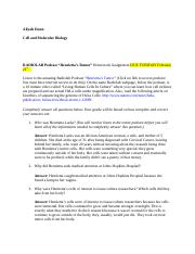 drosophila genetics lab report introduction